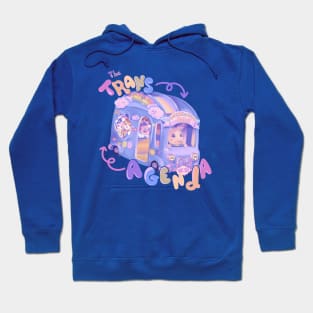 Beep Beep Here Comes the Bus Hoodie